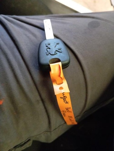 Tromba clacson peugeot 308 - tromba/clacson,