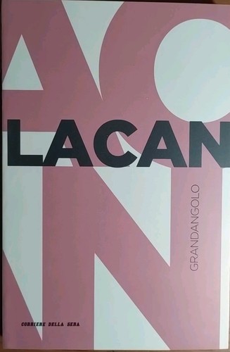 Jaques lacan grandangolo - lacan,