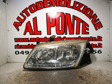 26060BN01A Proiettore SX NISSAN ALMERA (N16E) 1.8 16V Ber. 5p/b/1769cc 233b9c