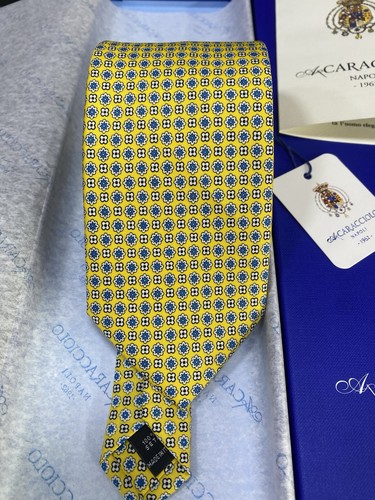 Cravatta sartoriale caracciolo - sartoriale,
