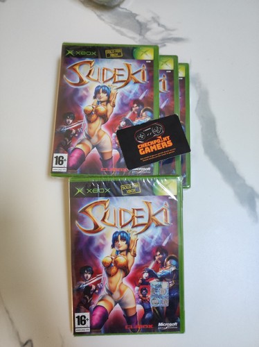 Sudeki microsoft xbox classic - sudeki,