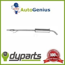 MARMITTA SILENZIATORE CENTRALE