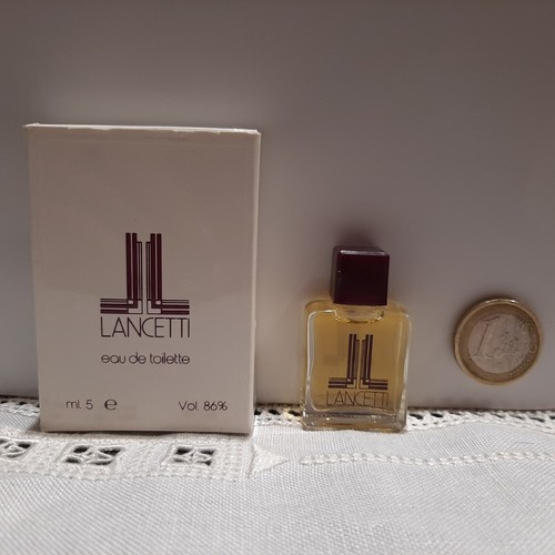 Lancetti edt 5ml rara - edt,
