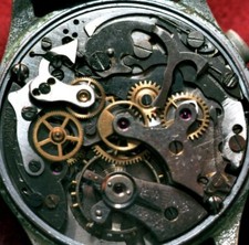 OROLOGIO   CRONOGRAFO  PHIGIED