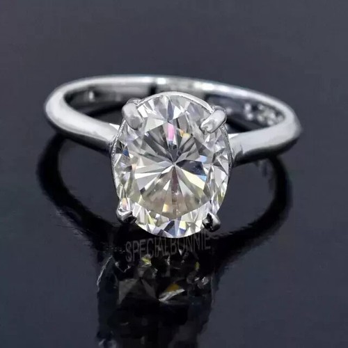 Moissanite 00ct oval cut - moissanite,
