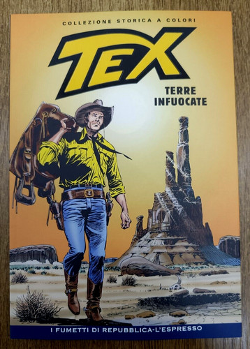 Tex collezione storica - , a