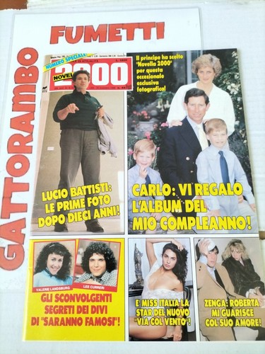 Novella 2000 lady - 2000, n.48