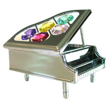 PIANOFORTE ARGENTATO