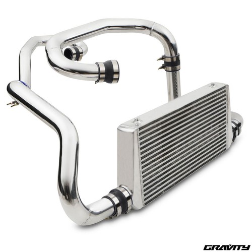 Kit intercooler attacco - kit,