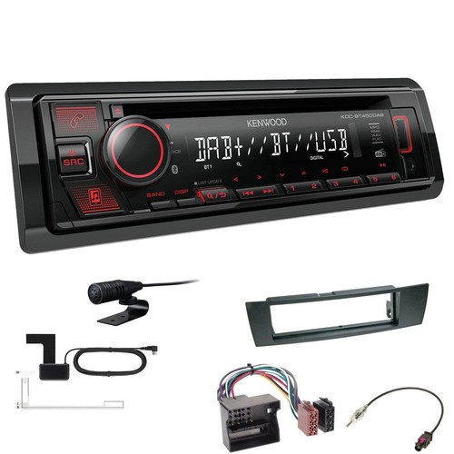 Kit installazione autoradio