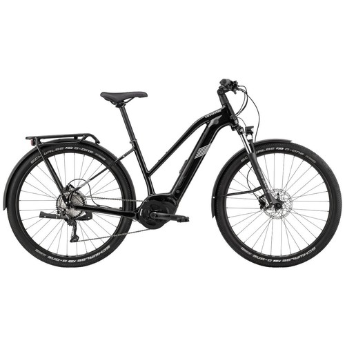 Cannondale tesoro neo - tesoro, x