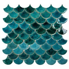 Mattonelle di mosaico da