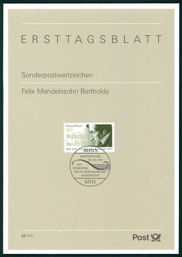 Germania fds etb 1997 - germania,