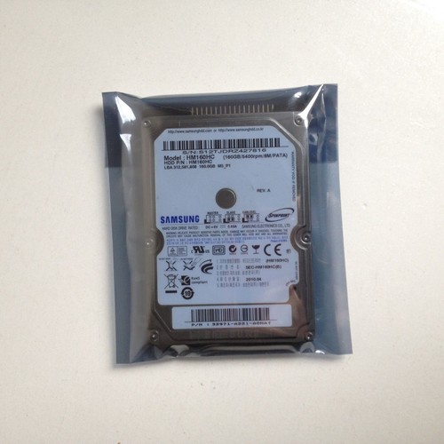 Disco rigido portatile 160 - , gb