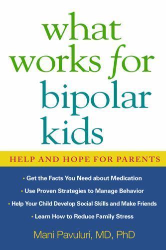 What works for bipolar kids - bipolar,