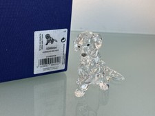 Statua Swarovski 5399004 cane