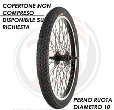 RUOTA BMX 20" POLLICI FREE