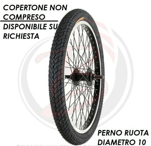Ruota bmx pollici free - bmx,