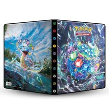Pokemon Album 9 Tasche