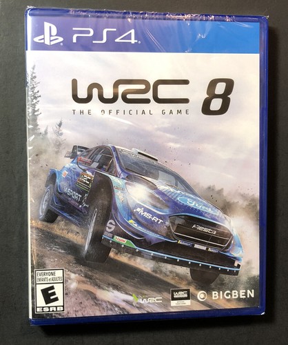 Wrc new - 8,