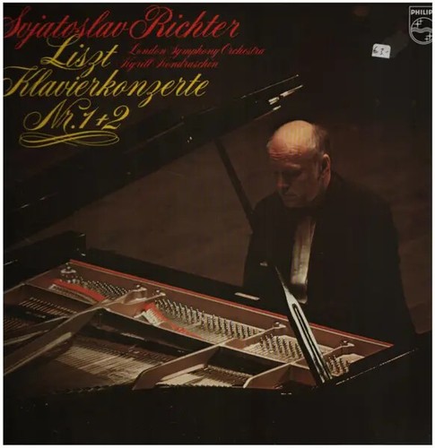 Liszt svjatoslav richter - liszt/svjatoslav,