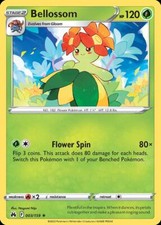 Pokemon bellossom - pokemon, (3/160)