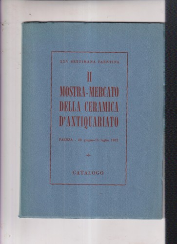 Xxv settimana faenza - xxv,