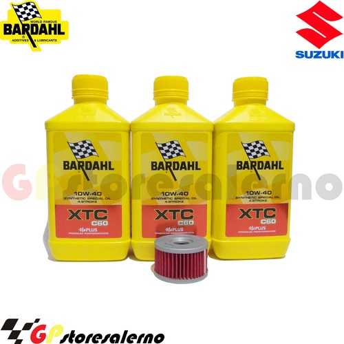 Kit olio filtro bardahl - kit,