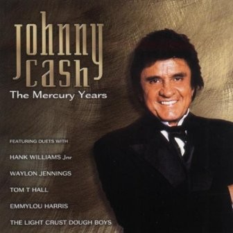Johnny cash the - johnny, mercury