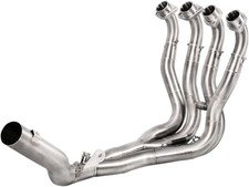 AKRAPOVIC E-S6R6 Collettore