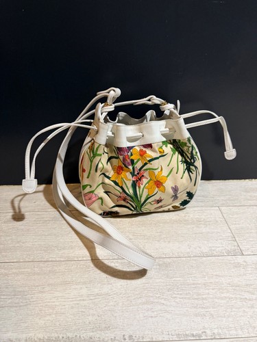 Borsa tracolla gucci - a, flora