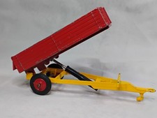 Rimorchio agricolo dinky 319 - rimorchio,