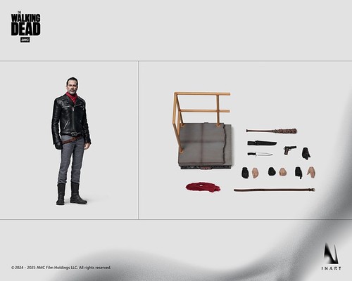 Modellino action figure inart - action,