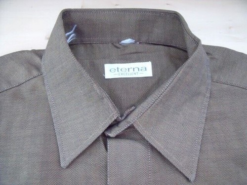 Eterna eccellente camicia - camicia, 39