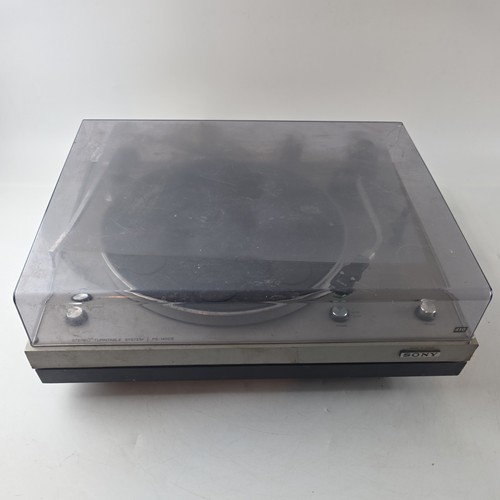 Sony 1450 mk2 giradischi - ps-1450,