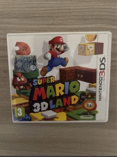 Super mario land - 3d,