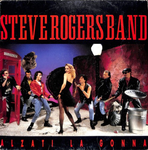 Steve rogers band alzati - steve,