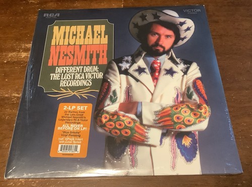 Michael nesmith sealed - lp,