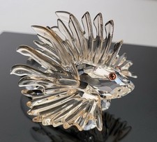 Swarovski pesce fuoco 604011