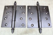 2 vecchie cerniere per porta 4