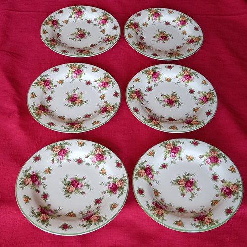 Set piatti insalata royal - 6,