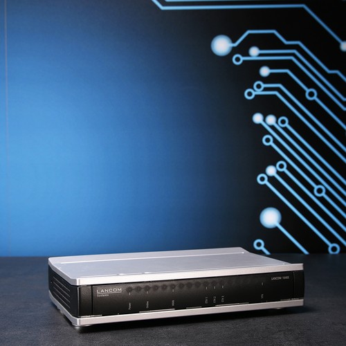 Router vpn aziendale lancom - vpn,