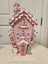 Grande casa di pan di zenzero