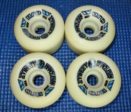 Ruote skateboard vintage santa - ruote,