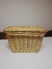 Cestino Di Vimini Picnic