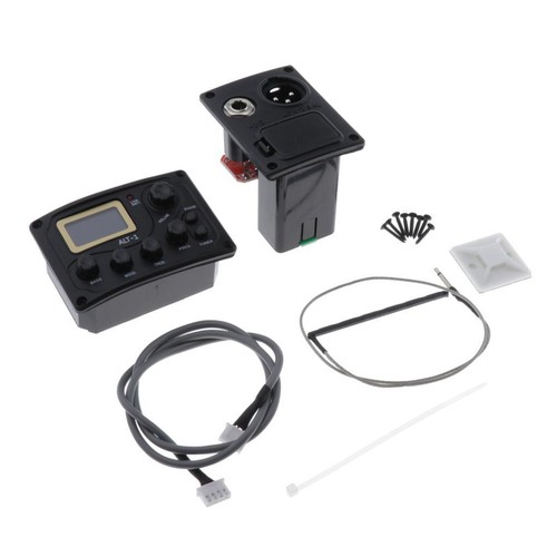 Pickup per chitarra acustica - , e