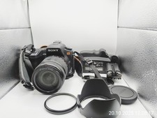 Sony Alpha 350 + Sony DT