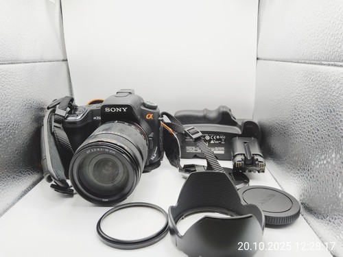 Sony alpha 350 dt - 350,