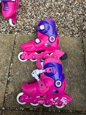 Pattini a rotelle in linea