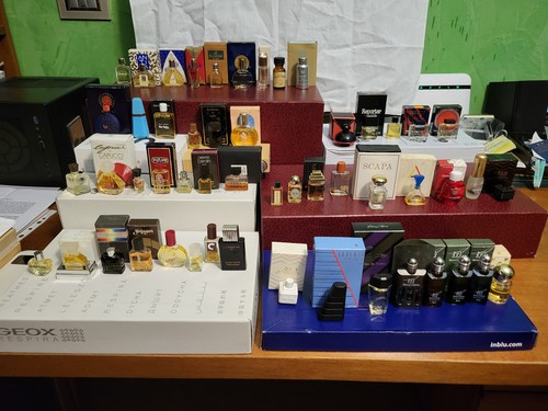 Profumi mignon collezione - collezione,